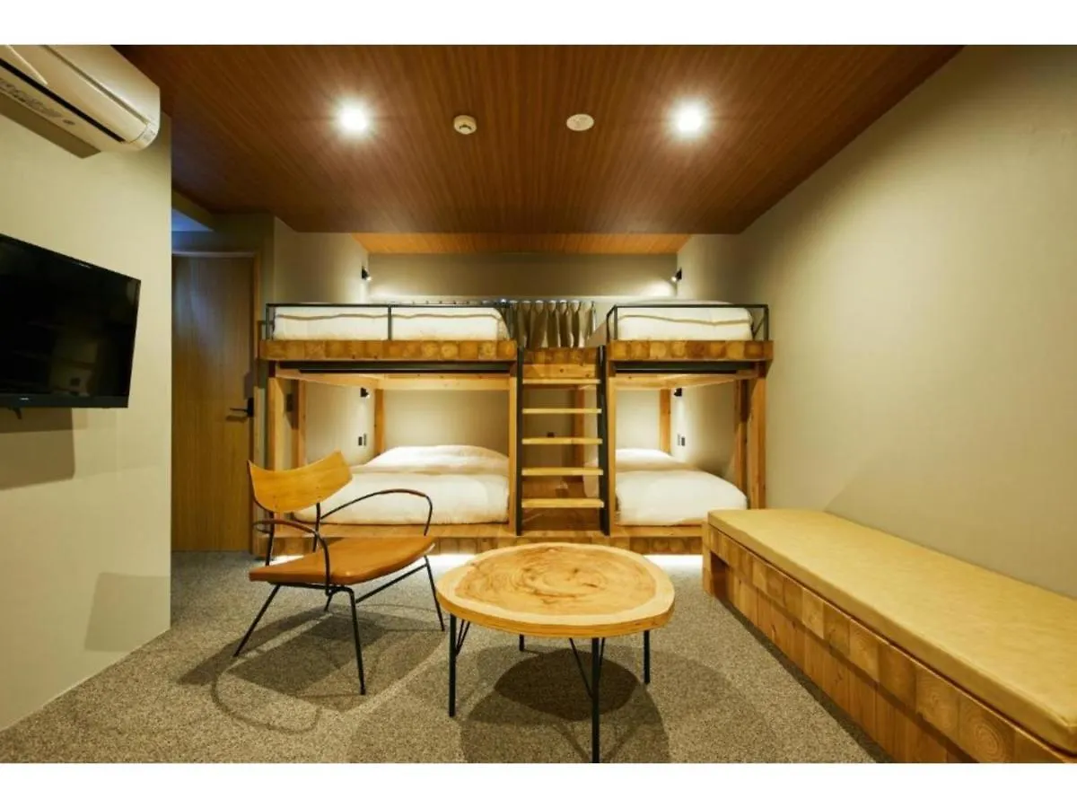 Mizuka Daimyo7-Unmanned Hotel - Vacation Stay 05259V Fukuoka  Japonya