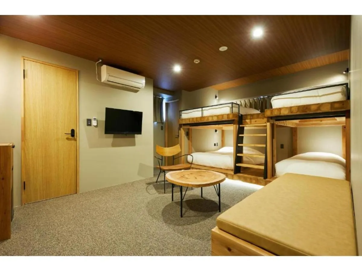 Mizuka Daimyo7-Unmanned Hotel - Vacation Stay 05259V Fukuoka  Japonya